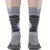 Image de Chaussettes de randonnée Monnet Mid Extra Light PWMDXL-0012-0104 Beige 41/42