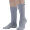Image de Chaussettes Monnet Jarrette Twin Trek TKTW3-0016 Gris 41/42