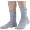 Image de Chaussettes Monnet Mid Twin MDTW3-0016 Gris 45/46