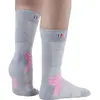 Image de Chaussettes Monnet Trek Air TKAIR2-1620 Gris 39/40