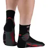 Image de Chaussettes Monnet Mid Expert MDEX3-3 Rouge 45/46