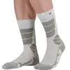 Image de Chaussettes Monnet Lin Haute TKLINHAU-1605 Gris 39/40