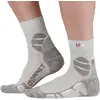 Image de Chaussettes Monnet Mid Lin TKLINMID-1601 Gris 41/42