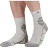 Image de Chaussettes Monnet Mid Lin TKLINMID-1605 Gris 39/40