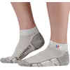 Image de Chaussettes Monnet Trek Lin Basse TKLINBAS-1601 Gris 41/42