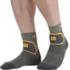 Image de Chaussettes Monnet Mid Perf MDPERF4-7 Vert 39/40