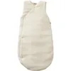 Image de Gigoteuse chaude double gaze mousse de lait TOG 3,3 (90 cm)