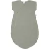 Image de Gigoteuse légère kimono Mix & Match vert de gris TOG 1,6 (0-6 mois)