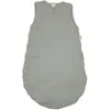 Image de Gigoteuse forme kimono double gaze vert de gris (6-18 mois)
