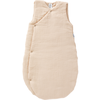 Image de Gigoteuse chaude TOG 3,3 Kimono double gaze biscuit (0-6 mois)