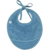 Image de Bavoir de naissance Pierre Bleue
