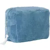 Image de Trousse de toilette en bambou Pierre Bleue