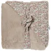 Image de Couverture Luxe fausse fourrure angora Afternoon Tea (70 x 100 cm)