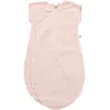 Image de Gigoteuse été kimono rayée vieux rose Soft Stripes TOG 1,6 (0-6 mois)