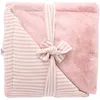 Image de Couverture Luxe rayé vieux rose Soft Stripes