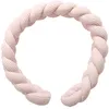 Image de Tresse décorative rayé vieux rose Soft Stripes