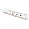Image de Multiprise 5 prises (Blanc)
