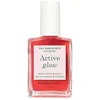 Image de Vernis soin hydratant Active Glow Raspberry Manucurist 15ml