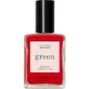 Image de Vernis à ongles Green Poppy Red Manucurist 15ml