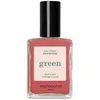 Image de Vernis à ongles Green Bois de Rose Manucurist 15ml