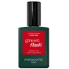 Image de Vernis semi-permanent LED Green Flash Poppy Red Manucurist 15ml