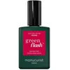 Image de Vernis semi-permanent LED Green Flash Peonie Manucurist 15ml