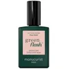 Image de Vernis semi-permanent LED Green Flash Pale Rose Manucurist 15ml