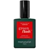 Image de Vernis semi-permanent LED Green Flash Anemone Manucurist 15ml