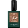 Image de Vernis semi-permanent LED Green Flash Bronzé Manucurist 15ml