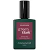 Image de Vernis semi-permanent LED Green Flash Victoria Plum Manucurist 15ml