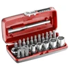 Image de Coffret serrage-vissage 1/4" pico coffret serrage-vissage 1/4" pico 1 coffret(s) de 23 pièce(s) - facom