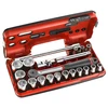Image de Coffret cliquet étanche 1/2'' dbox® coffret cliquet étanche 1/2'' dbox® 1 coffret(s) de 21 pièce(s) - facom