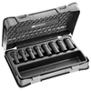 Image de Jeux douilles à impact torx jeu de douilles impact torx femelles 1 coffret(s) de 8 pièce(s) - facom