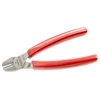Image de Pinces coupantes diagonales hautes performances pince coupante diagonale - 160 mm gaine pvc 1 pièce(s) pvc acier chrome-vanadium 2 mm 160 mm pince cou