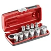 Image de Coffret douille 11 pièces coffret douille 11 pièces 1 pièce(s) - facom