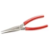 Image de Pince 1/2 ronde pince 1/2 ronde 200 mm pvc 1 pièce(s) pvc droit acier au carbone 200 mm pince à becs 1/2 ronds - facom
