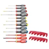 Image de Jeu de tournevis protwist® + 2 racks de rangement jeu de tournevis protwist® + 2 racks de rangement 1 jeu(x) de 14 pièce(s) jeu 14 chp_chp_chp_fent_10