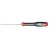 Image de Tournevis protwist lames fraisées 2.5x50 standard tournevis protwist lames fraisées 2.5x50 1 pièce(s) non bi-matière vde 02,5 mm 19 mm - facom