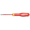 Image de Tournevis protwist® isolé 1000 v fente tournevis isolé fente 4 x 150 mm isolé 1 pièce(s) oui bi-matière vde 150 mm 04 mm - facom