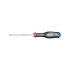 Image de Tournevis protwist® pozidriv® tournevis pozidriv® lames rondes pz0 3x75 mm pz0 standard 1 pièce(s) bi-matière non 75 mm - facom