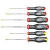 Image de Jeu de tournevis protwist® fente/phillips® jeu de tournevis protwist® fente/phillips® 1 jeu(x) de 6 pièce(s) jeu chp_chp_chp_fent_109844_.png, chp_chp