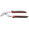 Image de Pince multiprises gainée effilée 250 mm - ouverture 44 mm pince multiprises gainée effilée 250 mm - ouverture 44 mm 1 pièce(s) bi-matière 44 mm acier