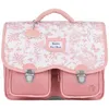 Image de Cartable x Tartine et Chocolat Toile de Jouy Terracotta (33 cm)