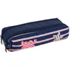 Image de Trousse double compartiment Tann's x Armor Lux Océane Bleu Marine