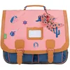 Image de Cartable Les Fantaisies Jane Corail et Bleu (41 cm)