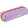 Image de Trousse scolaire Les Fantaisies Mila Violet et Rose