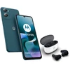 Image de Motorola Moto G06 Power Bleu (4 Go / 256 Go) + Moto Buds 2