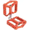 Image de Pédales Forward Zenith PEFW1174 Orange 102x97x22 mm