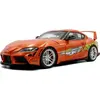 Image de 1/18 Toyota Gr Supra Tribute Orange 2024