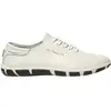 Image de Baskets en cuir femme TBS Jazaru Blanc 39 JAZARU-F7007